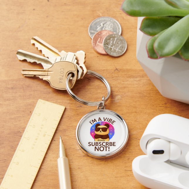 Porte-clés Keychain (Bureau)
