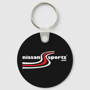 Porte-clés Keychain - Black