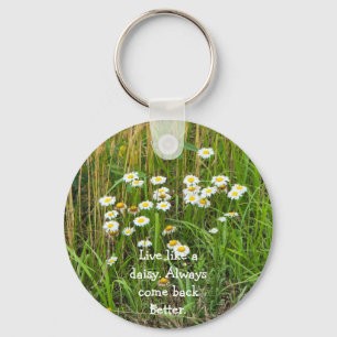 Porte-clés keychain -daisy