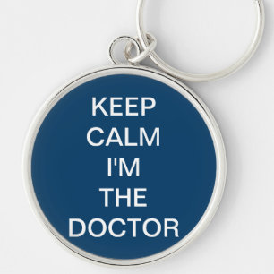 Porte-clés Keychain de docteur Who Inspired