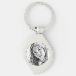 PORTE-CLÉS KEYCHAIN - VICTORIA