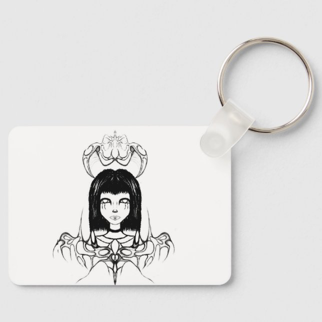 Porte-clés Keychains & Lanyards (Recto)