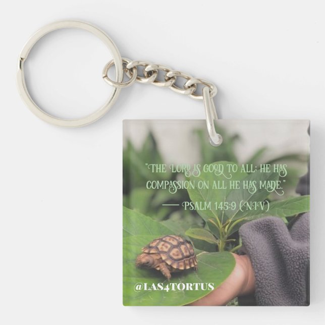 Porte-clés keychan  (Devant)