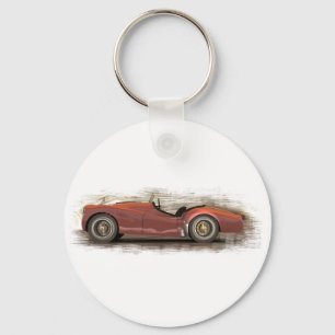 Porte-clés Keychan TriumphTr3 Porte - clé