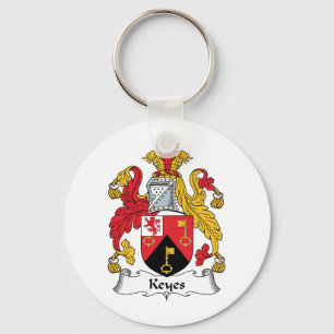 Porte-clés Keyes Family Crest
