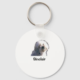 Porte-clés keyholder Sinclair