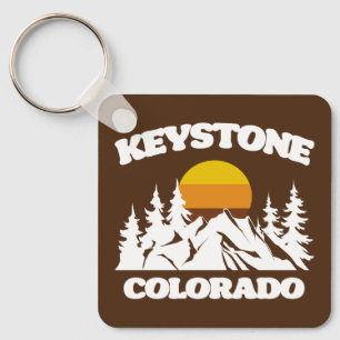 Porte-clés Keystone, Colorado
