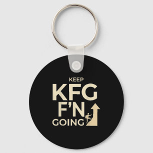 Porte-clés Kfg Keep F'n Go Military Style