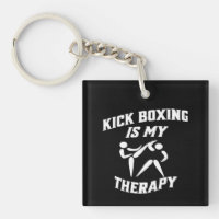 Kick Boxing est ma conception Cool thérapeutique