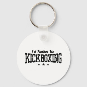 Porte-clés Kickboxing