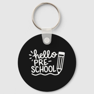 Porte-clés Kids Back to School Outfits for Gi
