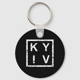 Porte-clés Kiev stylé Kyiv