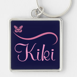 Porte-clés Kiki fait sur commande