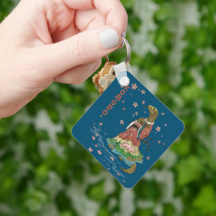 Porte-clés Kimono Dragon