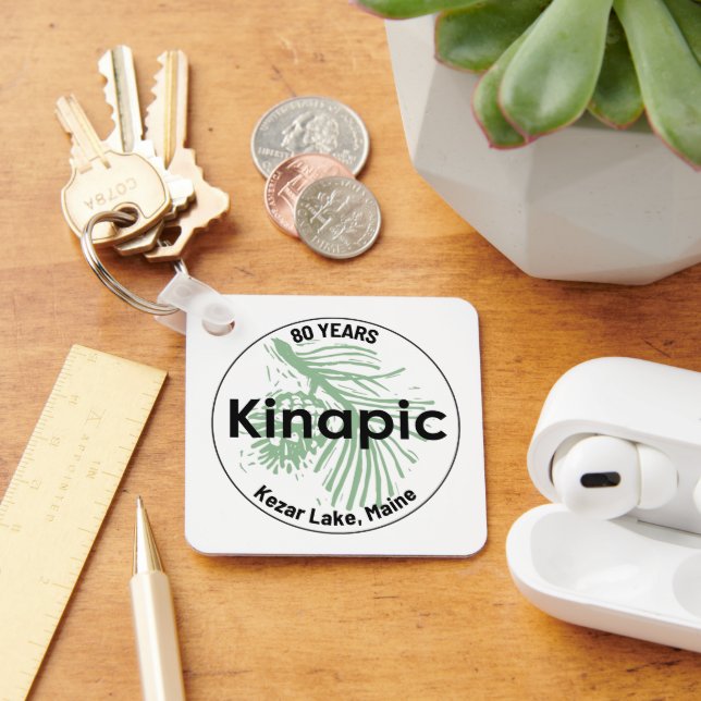 Porte-clés Kinapic (Bureau)