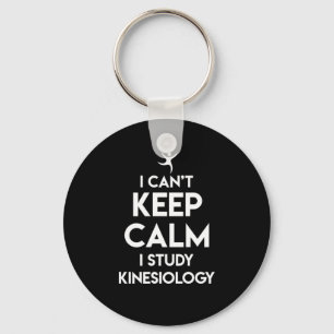 Porte-clés Kinesiologie Praticien Étudiant Future Kinesiolog
