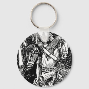 Porte-clés King Arthur