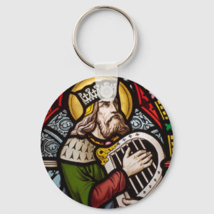 Porte-clés King David