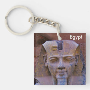Porte-clés King Tut