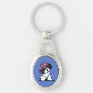 Porte-clés KiniArt Havanais