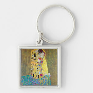 Porte-clés Kiss 2 de Gustav Klimt