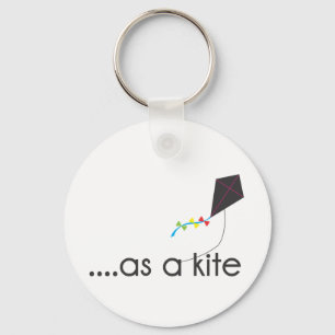 Porte-clés Kite
