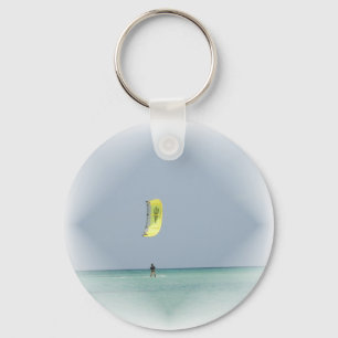 Porte-clés Kiteboarder Keychain