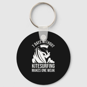 Porte-clés Kiteboarding Kitesurfing Water Sports