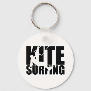 Porte-clés Kitesurfing