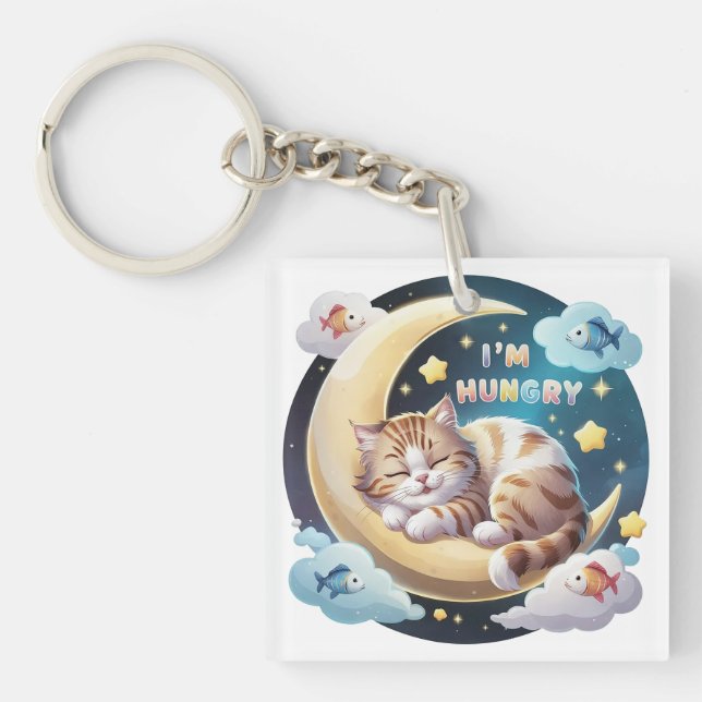 Porte-clés Kitten de rêve (Devant)