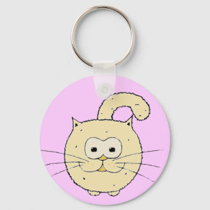 Porte-clés Kitty-chat