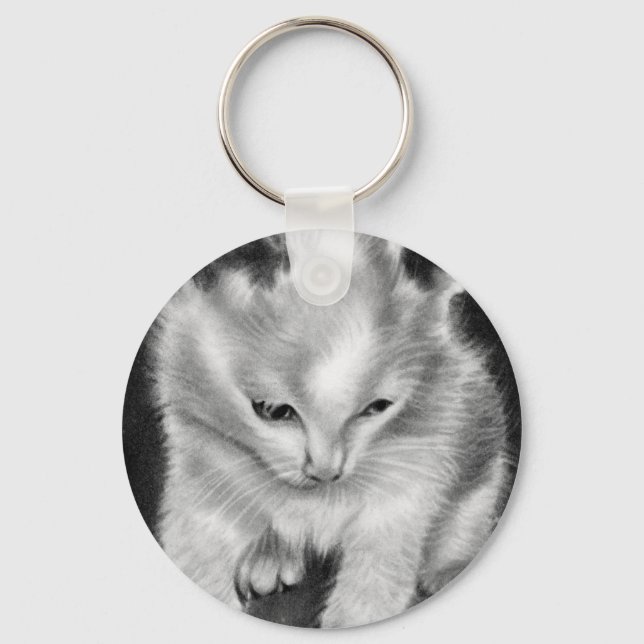 Porte-clés Kitty Toy Kitten Porte - clé (Recto)