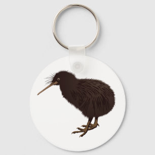 Porte-clés Kiwi Bird