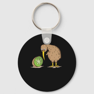 Porte-clés Kiwi Nouvelle-Zélande inapte à voler Vogel