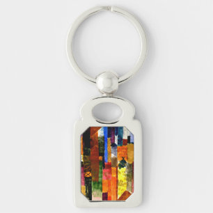 Porte-clés Klee - Avant la ville