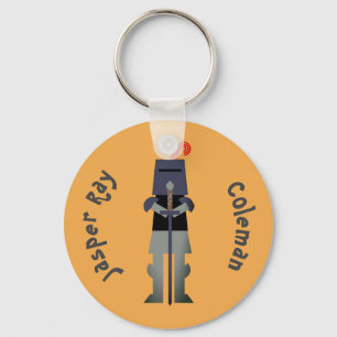 Porte-clés Knight