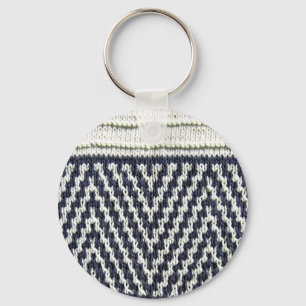Porte-clés Knit de k Artisanware