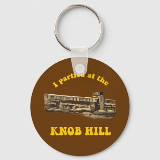 Porte-clés Knob Hill Porte - clé- Style rétro