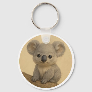 Porte-clés Koala bébé