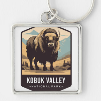 PORTE-CLÉS KOBUK NATIONAL PARK