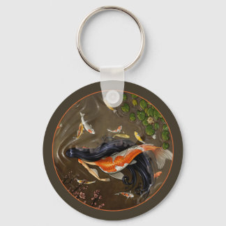 Porte-clés Koi Mermaid Porte - clé