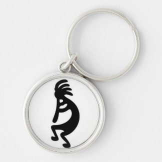 Porte-clés 'Kokopelli