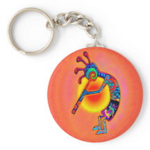 Kokopelli Lizard Sun