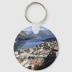 Porte-clés Kotor, Monténégro