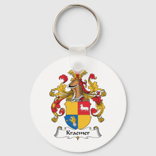Porte-clés Kraemer Famille Crest