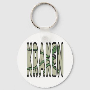 Porte-clés Kraken