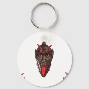 Porte-clés krampus vintage