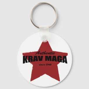 Porte-clés Krav authentique Maga depuis 1948