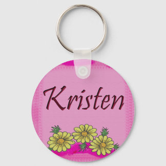 Porte-clés Kristen Daisy Porte - clé
