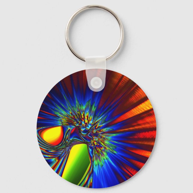 Porte-clés Kryptonite (Recto)